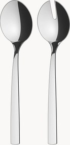 Set di 2 posate da insalata Pure