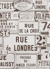 Mindthegap Carta da parati Street Signs - WP20034