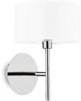 Lampada da parete bianco L 180 x H 260 x P 200 mm