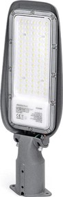 Aigostar - Lampione stradale LED SLIM 50W/230V 6500K IP65