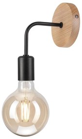 Applique VITO OAK 1xE27/60W/230V