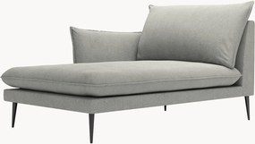 Modulo angolare chaise effetto lino Elio