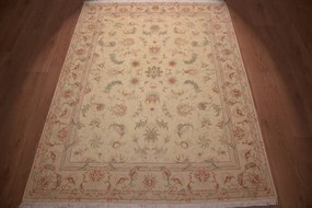 Tabriz Tappeto persiano 150x200 (Iran) Annodato A Mano