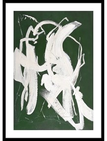 Dipinto 52x72 cm Criss Cross - Malerifabrikken