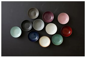 Ciotolina verde/nera in gres 1 l Gastro Green/Black – Bitz