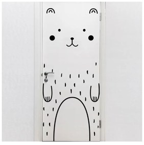 Adesivo murale Happy Bear - Ambiance