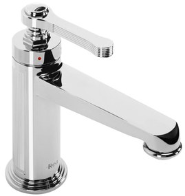 Rubinetto da lavabo Rea Monaco Chrome Low