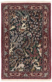 Isfahan Tappeto persiano 70 x 110 (Iran) Annodato A Mano