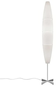 Havana Piantana On/Off Alluminio/White - Foscarini