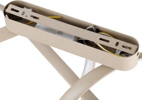 Brilagi-LED Plafoniera dimmerabile TWISTER LED/60W/230V 3000-6000K beige + telecomando