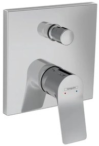 Rubinetto per doccia monocomando Vivenis cromo lucido HANSGROHE