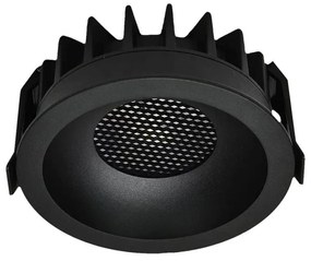 Faretto LED Incasso 18W COB CCT 3in1 CRI90 Nero | V-TAC Bridgelux