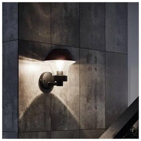 Eglo 33567 - VERLUCCA-C Lampada da parete esterna a LED dimmerabile 1xE27/9W/230V IP44