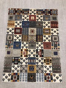 Loribaft Tappeto persiano 80 x 120 (Iran) Annodato A Mano