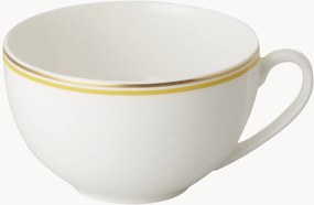 Set di 6 tazze da caffè in Fine Bone China Capri