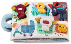 Lilliputiens - Baby boom - Libro attività