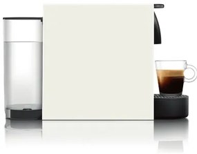 Krups - Macchina da caffè a capsule NESPRESSO Essenza mini 1310W/230V bianco