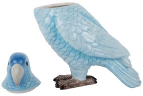 Statuetta (altezza totale 21 cm) Bird – PT LIVING