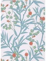 Little Greene Carta da parati Bamboo Floral - Heat