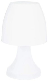Lampada da tavolo Bianco 220-240 V Polimero (17,5 x 27,5 cm)