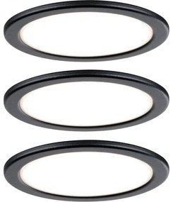 Paulmann 99990 - SET 3xLED/3,5W Illuminazione mobili PUKK 230V