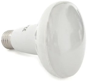 Lampada LED E27 R80 Riflettore 9W=90W 220V Bianco Neutro 4200K SKU-21136