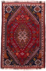 Tappeto 170x120 (Iran) Annodato A Mano
