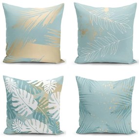 Set di 4 federe Lagoon, 55 x 55 cm - Minimalist Cushion Covers