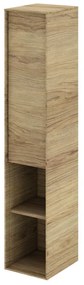 Colonna per mobile bagno Neo Frame SENSEA 1 anta P 35 x L 30 x H 154 cm legno
