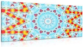 Stampa su tela – Mandala interessante
