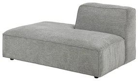 Modulo divano grigio chiaro (angolo sinistro) Fairfield - Bonami Selection