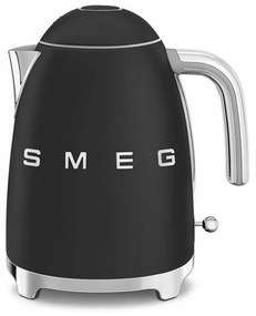 Bollitore nero 50's Retro Style - SMEG