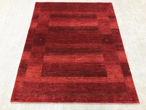 Loribaft Tappeto persiano 160 x 190 Giallo (Iran) Annodato A Mano