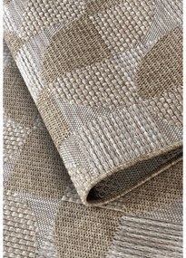 Tappeto per esterni colore neutro 155x230 cm Margaretha - Villeroy&amp;Boch