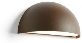 Rørhat Applique da Esterno 40W E14 Rust - LIGHT-POINT