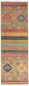 Samarkand Tappeto orientale 60x180 (Pakistan) Annodato A Mano