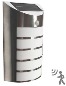 Applique a LED solare con sensore SAFFO LED/3,7V 2000 mAh IP44