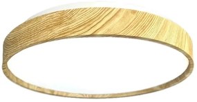 Plafoniera LED dimmerabile OPAL LED/48W/230V 3000-6500K + telecomando