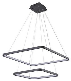 Lampadario LED Dimmerabile su filo LED/90W/230V 3000-6500K + tc