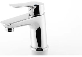 Novaservis - Rubinetto del lavandino METALIA 13,2 cm cromo lucido