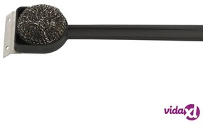 BakerStone Spazzola per Pulire Nera O-QXXXX-M-000