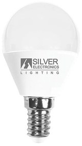 Lampadina LED Silver Electronics Luce bianca 6 W 5000 K
