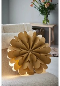 Markslöjd 705949 - Decorazione natalizia MARAVILLA 1xE14/25W/230V d. 60 cm oro