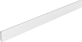 Barra Di Sostegno 50 cm da incollo o fissaggio a muro per accessori Wallstoris bianco Opaco Hansgrohe Wallstoris 27902700