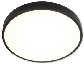 Top Lampada Metal 40C - Plafoniera LED LED/36W/230V  40 cm nero