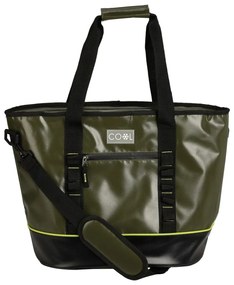 Borsa Termica Impermeabile 26 L Verde Militare /
