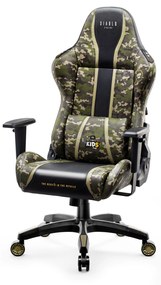 Sedia da Gaming Diablo X-One  2.0 Legion: Kids Size