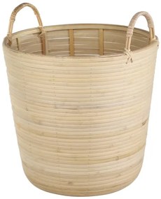 Eglo 426513 - Cestino decorativo NARAHA 41x36 cm rattan