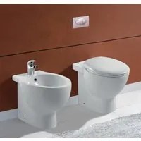 Bidet a terra filo muro monforo Mues Frosty