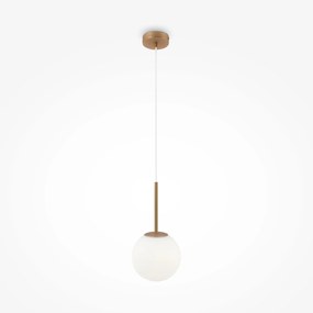 Maytoni Lampada a sospensione Serie 'Basic form' Colore Oro